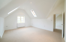 Murston bedroom extension leads